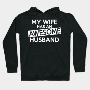 AWESOME HUSBAND Hoodie